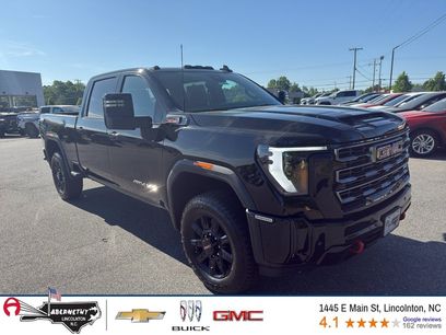 New 2026 GMC Sierra 2500 AT4 w/ Technology Package