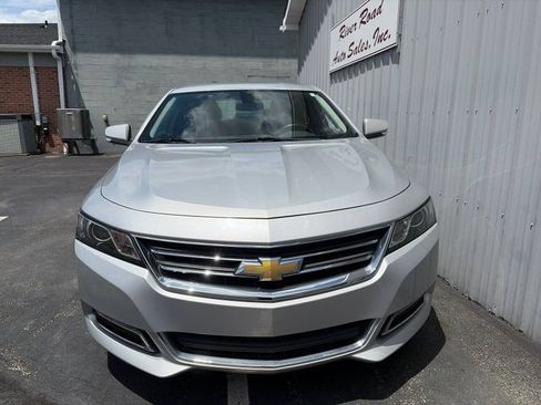 Used 2020 Chevrolet Impala LT FWD image 2
