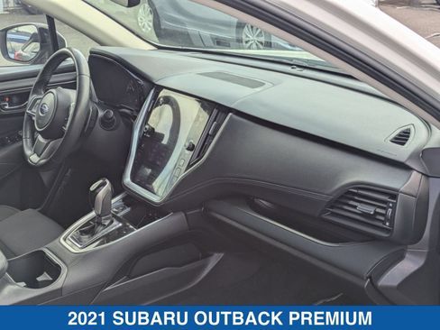 Used 2021 Subaru Outback Premium AWD/4WD image 38