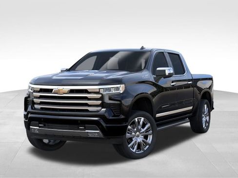 New 2026 Chevrolet Silverado 1500 High Country w/ High Country Premium Package AWD/4WD image 8