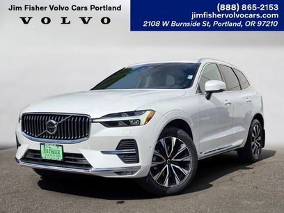 Certified 2023 Volvo XC60 B5 Plus w/ Climate Package