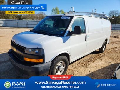 Used 2018 Chevrolet Express 2500 Extended w/ Driver Convenience Package