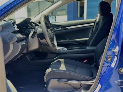 Used 2019 Honda Civic LX image 5