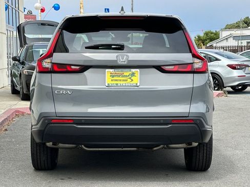 New 2026 Honda CR-V EX-L image 4