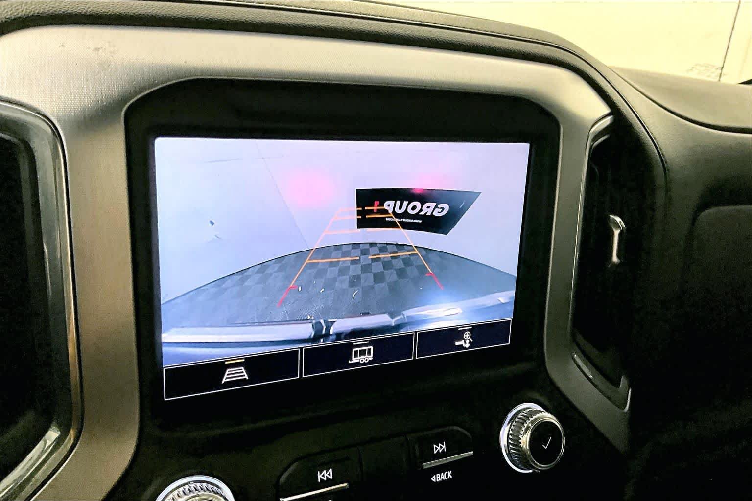 Used 2022 GMC Sierra 1500 SLT AWD/4WD image 25