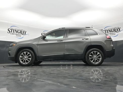 Used 2020 Jeep Cherokee Latitude Plus w/ Comfort/Convenience Group FWD image 41
