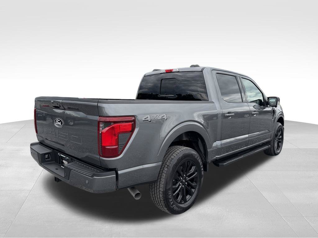 Used 2026 Ford F150 XLT w/ Equipment Group 302A MID AWD/4WD image 19