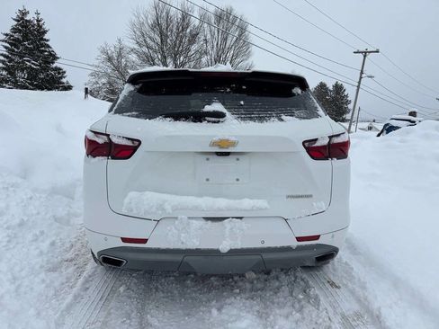 Used 2019 Chevrolet Blazer Premier w/ Sun and Wheels Package image 3