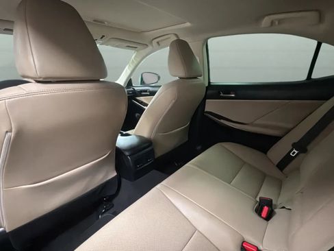 Used 2019 Lexus IS 300 w/ Accessory Package 2 RWD image 26