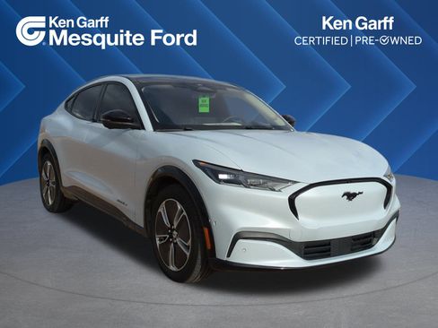 Used 2023 Ford Mustang Mach-E Premium image 1