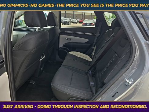 Used 2024 Hyundai Tucson SEL AWD/4WD image 14