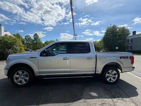 Used 2018 Ford F150 XLT w/ Equipment Group 302A Luxury AWD/4WD image 7