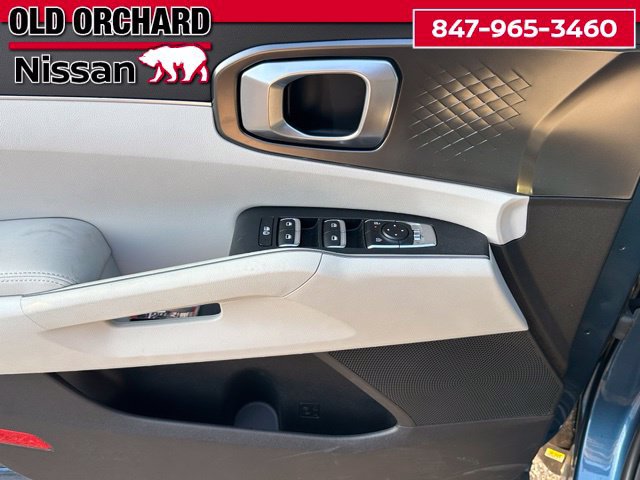 Used 2025 Kia Sorento EX w/ EX Panoramic Sunroof Package AWD/4WD image 9