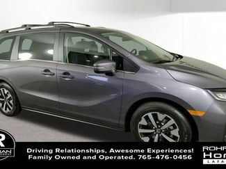 New 2026 Honda Odyssey EX-L video 2