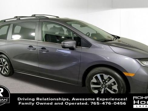 New 2026 Honda Odyssey EX-L image 2