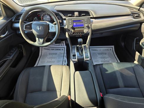Used 2017 Honda Civic LX image 20