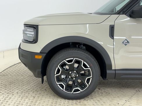 New 2025 Ford Bronco Sport Outer Banks image 10