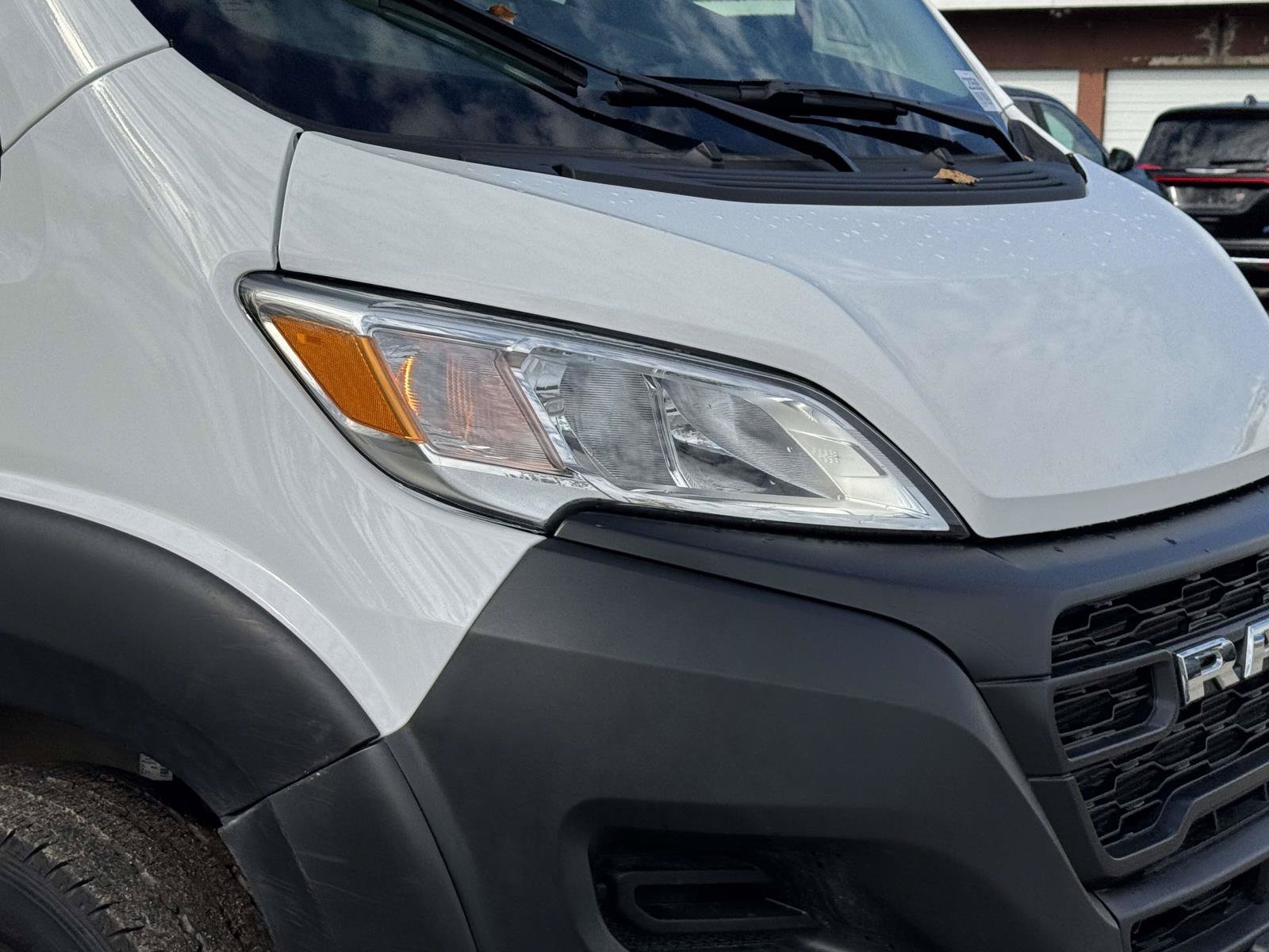 Used 2026 RAM ProMaster 2500 w/ Convenience Group FWD image 8