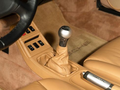 Used 1997 Porsche 911 Turbo S AWD/4WD image 23