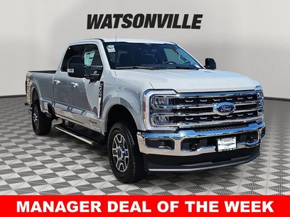 New 2026 Ford F350 Lariat w/ FX4 Off-Road Package