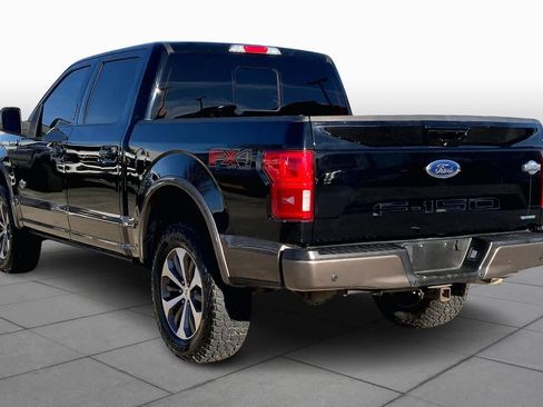 Certified 2018 Ford F150 King Ranch w/ Equipment Group 601A Luxury image 11