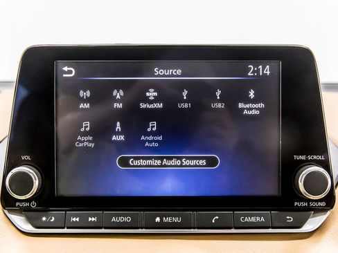 Used 2021 Nissan Sentra SV w/ SV Premium Package FWD image 21