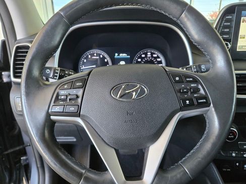 Used 2019 Hyundai Tucson Ultimate w/ Cargo Package AWD/4WD image 25