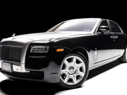 Used 2013 Rolls-Royce Ghost