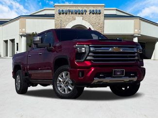 Used 2024 Chevrolet Silverado 2500 High Country w/ High Country Premium Package video 1