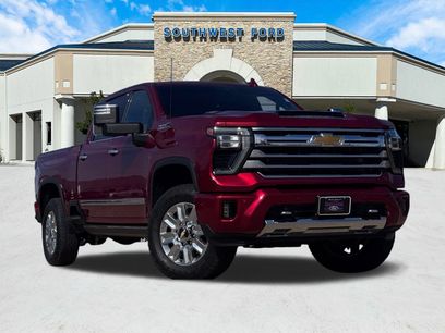 Used 2024 Chevrolet Silverado 2500 High Country w/ High Country Premium Package