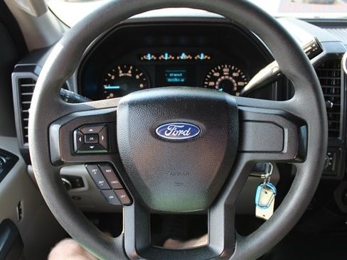 Used 2017 Ford F150 XL w/ XL Power Equipment Group AWD/4WD image 14