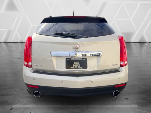 Used 2014 Cadillac SRX Luxury AWD/4WD image 10