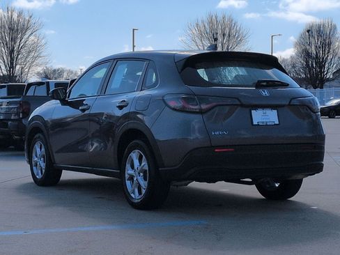 Certified 2023 Honda HR-V LX image 8