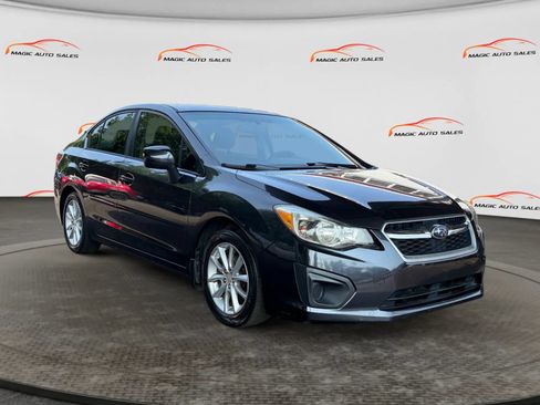 Used 2014 Subaru Impreza 2.0i Premium w/ All-Weather Package w/CVT AWD/4WD image 5