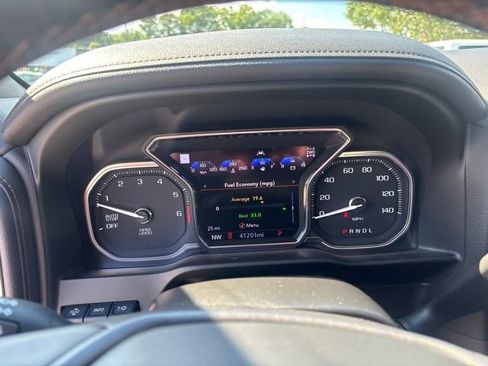 Used 2020 GMC Sierra 1500 AT4 w/ AT4 Premium Package AWD/4WD image 20