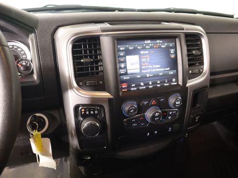 Used 2023 RAM 1500 Classic Warlock w/ Electronics Group image 5