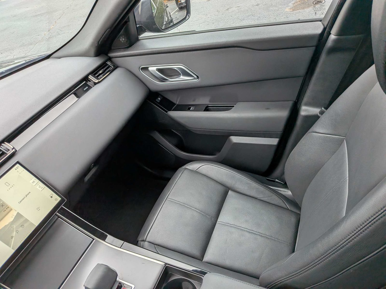 Used 2025 Land Rover Range Rover Velar Dynamic SE AWD/4WD image 16