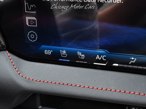 Used 2026 Chevrolet Corvette ZR1 w/ ZR1 Carbon Fiber Aero Package image 17