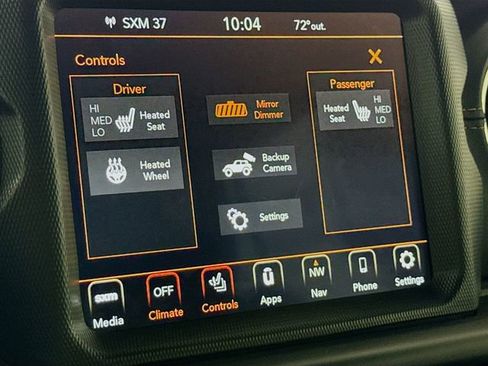 Used 2021 Jeep Wrangler Unlimited Sahara AWD/4WD image 20