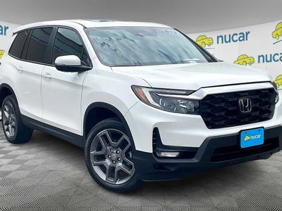 Used 2022 Honda Passport EX-L