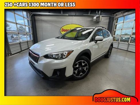 Used 2018 Subaru Crosstrek 2.0i Premium image 1