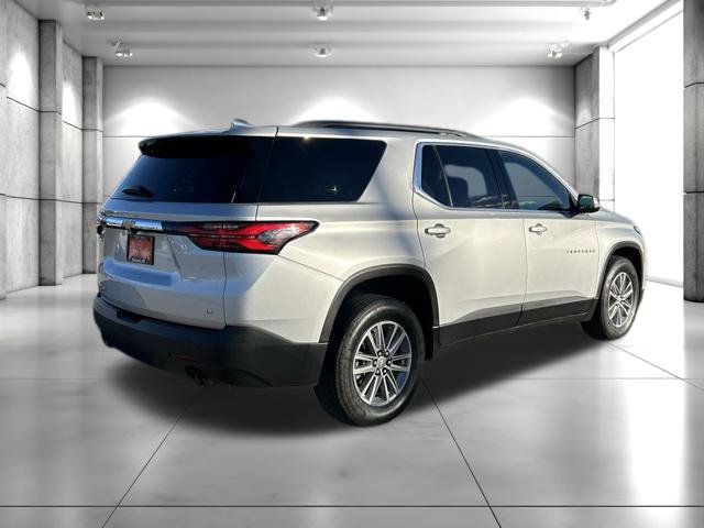 Used 2022 Chevrolet Traverse LT AWD/4WD image 8