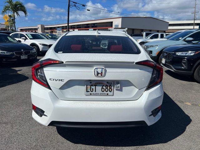 Used 2016 Honda Civic EX-T image 5