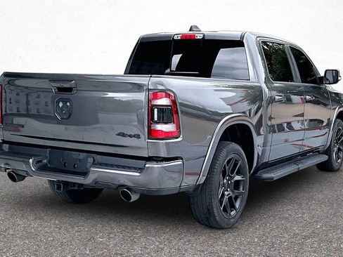 Used 2022 RAM 1500 Laramie AWD/4WD image 7