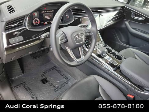 Certified 2023 Audi Q7 3.0T Premium w/ Convenience Package AWD/4WD image 10