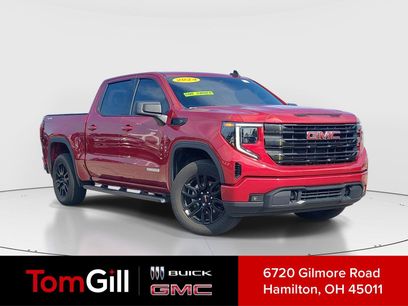 Used 2024 GMC Sierra 1500 Elevation