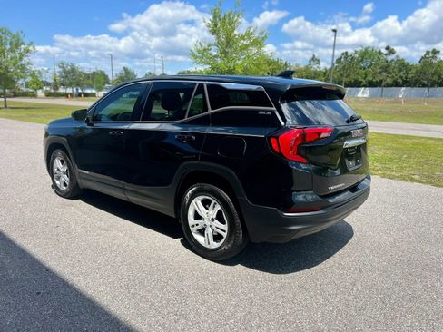Used 2018 GMC Terrain SLE FWD image 4