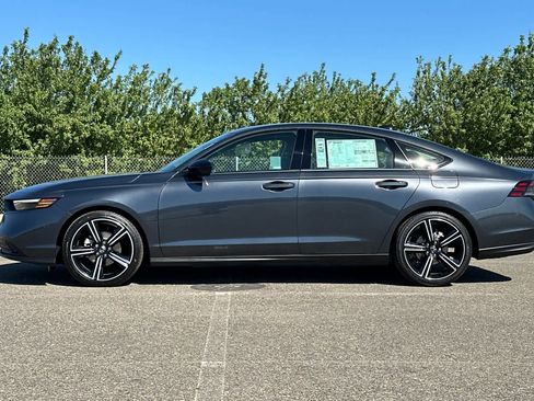 New 2026 Honda Accord SE image 6