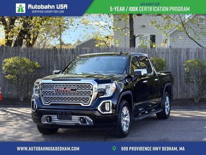Used 2019 GMC Sierra 1500 Denali
