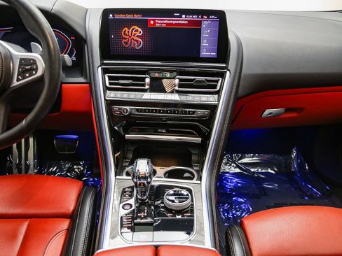 Certified 2023 BMW 840i Gran Coupe w/ Comfort Seating Package RWD image 14